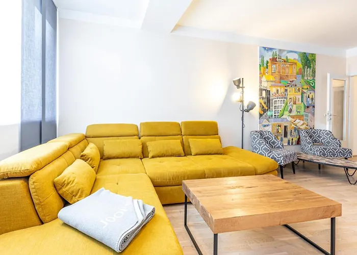 Appartamento 1010 Vienna